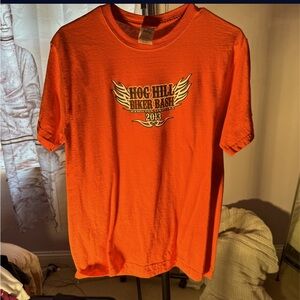 Short Sleeve Biker Tee! Graphic tee